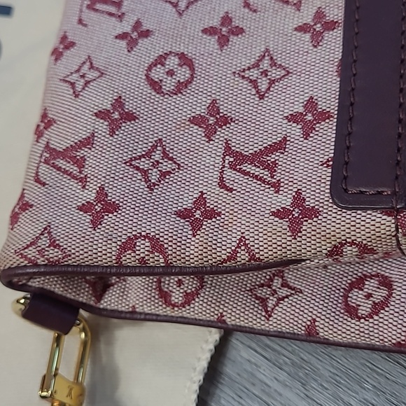 2 Way Louis Vuitton Francoise Bag - Picture 3 of 12
